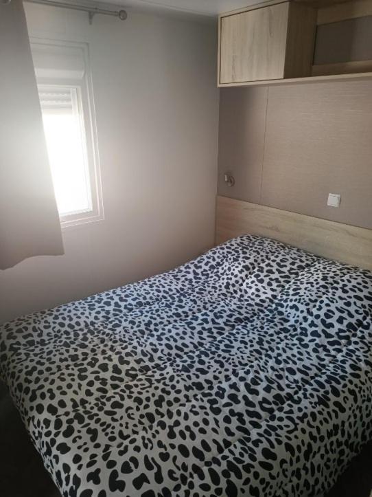 Mobilhome La Carabasse Vias Plage Luaran gambar